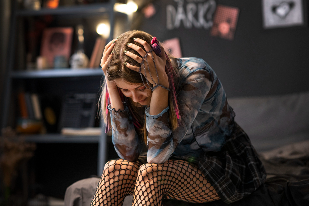 Teenage Depression: Navigating Adolescent Mental Health