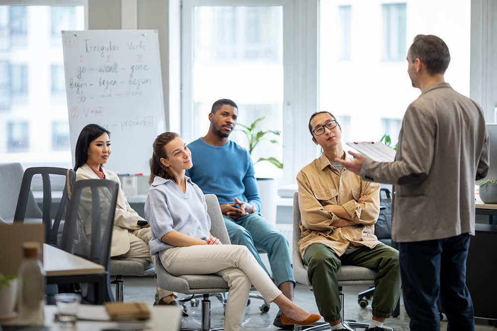 NeuroLogix NLP Practitioners Certification Training In The UAE